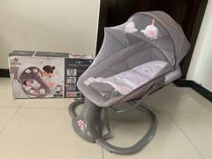 Mastela Baby Swing Deluxe Multifunction Bassinet