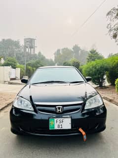 Honda