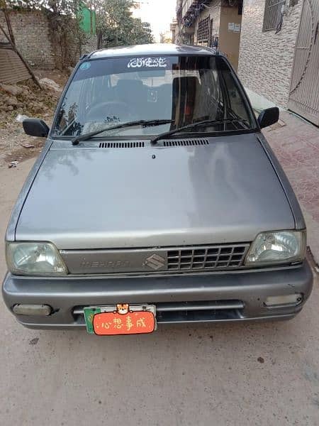 Suzuki Mehran VXR 2015 0