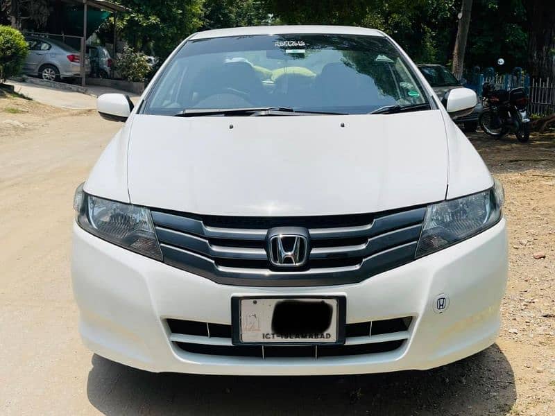 Honda City IVTEC 2013 0