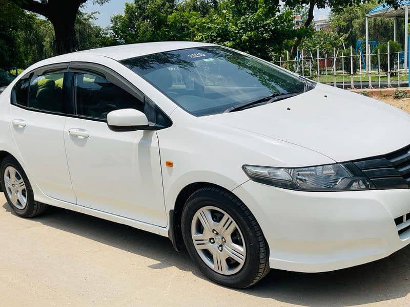 Honda City IVTEC 2013 7