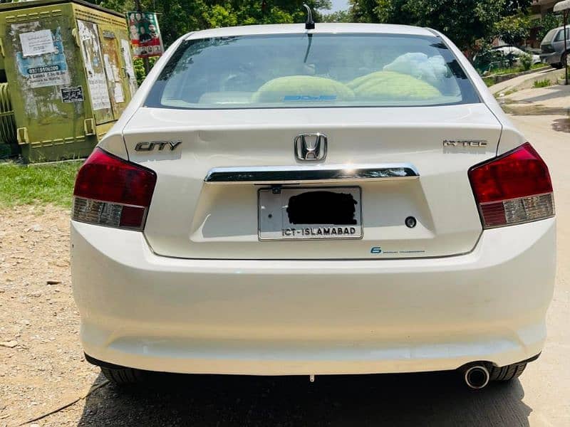 Honda City IVTEC 2013 13