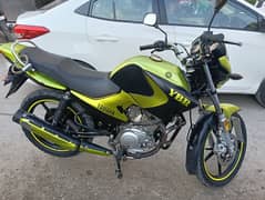 Yamaha YBR 125 2021