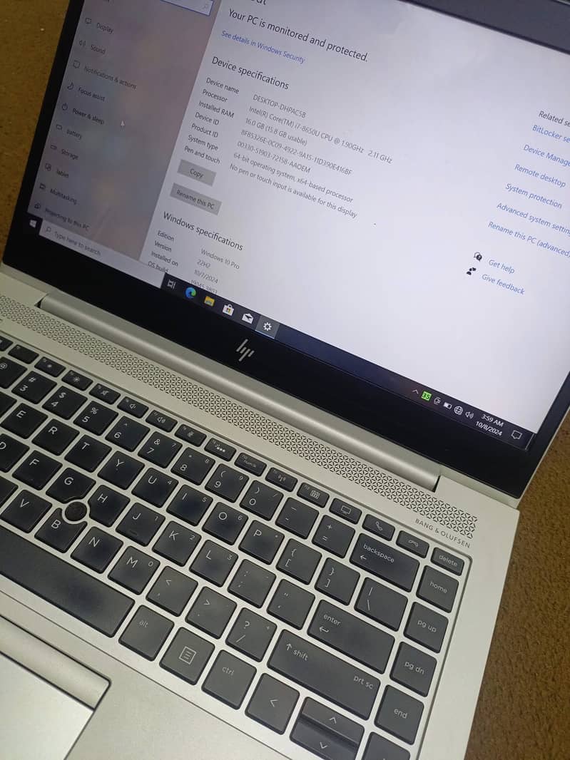 Hp Elitebook 840 G5 0