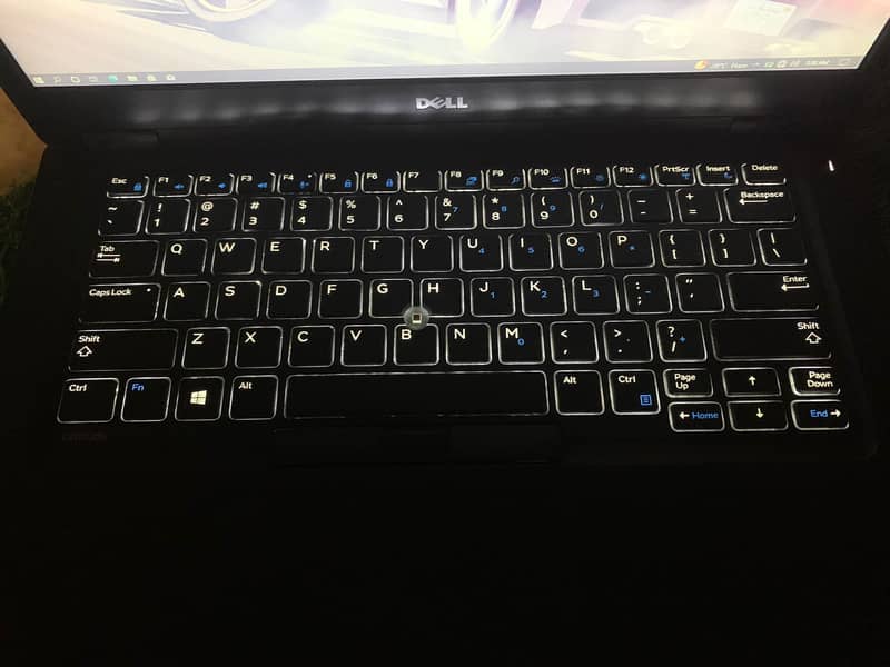 Dell Latitude 5480 Core i5 7th Generation Blacklight keyboard Awesome 4