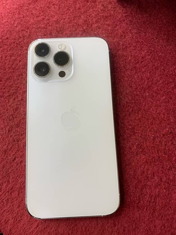 Iphone  14pro max Uk model 0