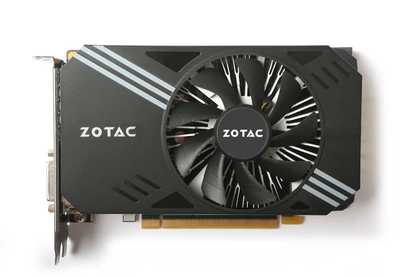 GTX 1060 3GB Zotac 1