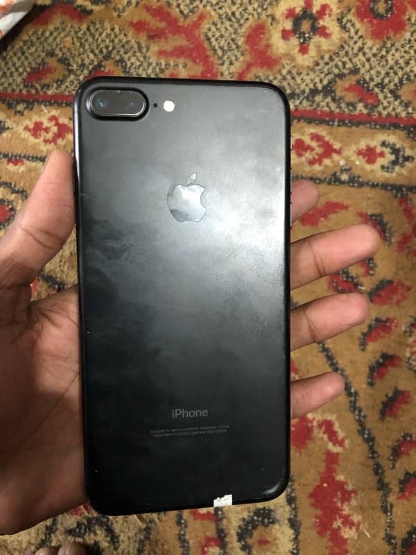 Apple IPhone 7 Plus 128gb storage factory unlocked 2