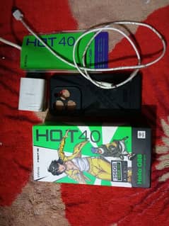 Infinix hot 40