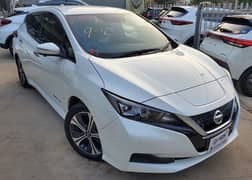 NISSAN LEAF (XV) SELECTION MODEL 2021 IMPORT 2024 FRESH