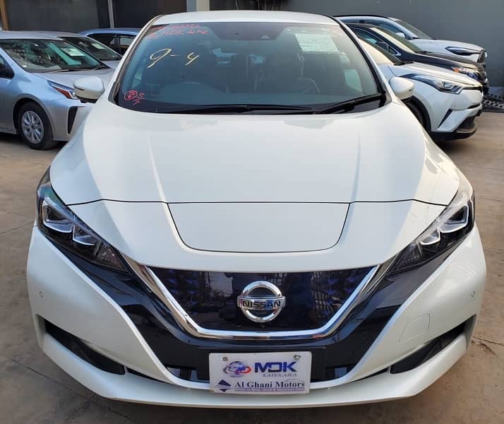 NISSAN LEAF (XV) SELECTION MODEL 2021 IMPORT 2024 FRESH 1