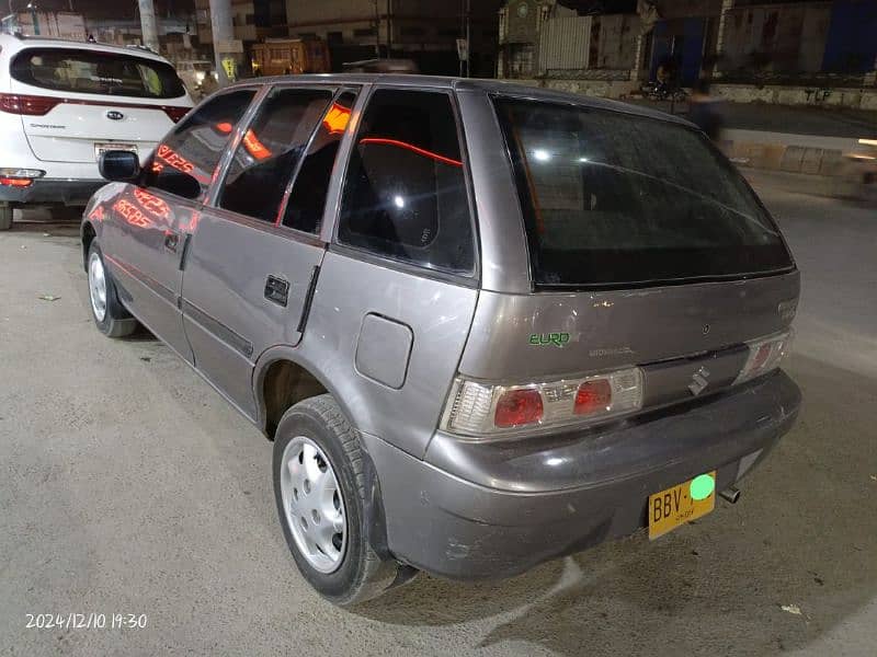 Suzuki Cultus VXRI 2014 3