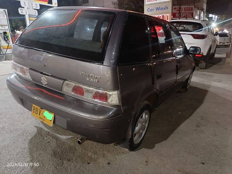 Suzuki Cultus VXRI 2014 4