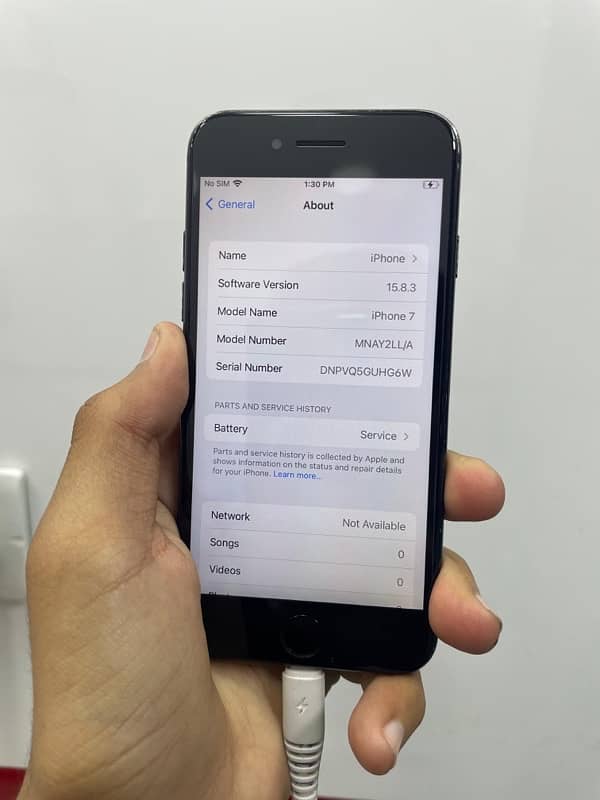 iPhone 7 non pta all ok exchange posibil 64 gb 03007046793 03242472209 6