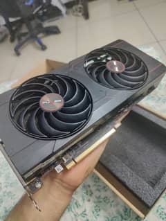 New Sapphire Pulse AMD Radeon Rx 6700 XT