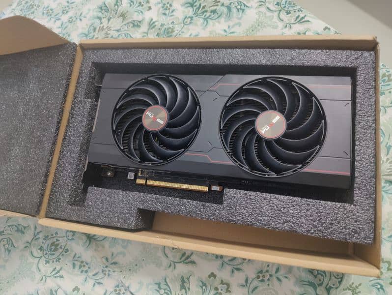 New Sapphire Pulse AMD Radeon Rx 6700 XT 1