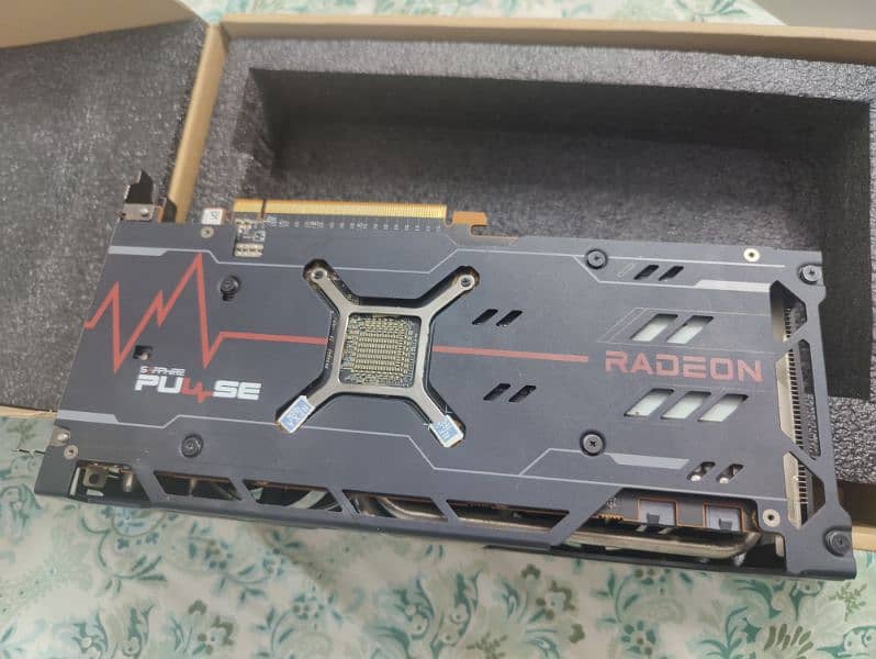 New Sapphire Pulse AMD Radeon Rx 6700 XT 2