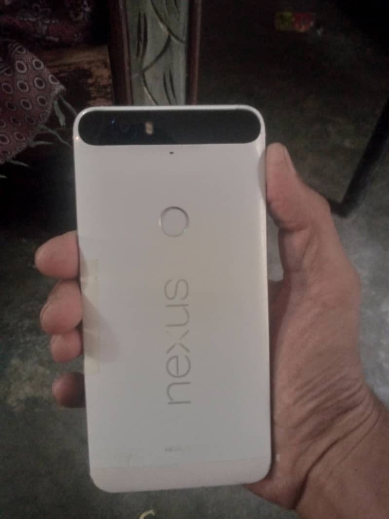 Huawei nexus 6p 2