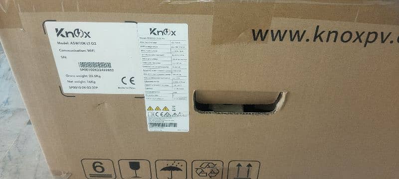 Knox 10 kw ongride inveter 0