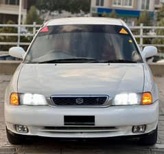 Suzuki Baleno 2000