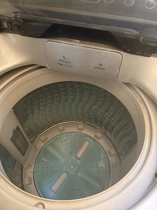 washing machine and dryer 3