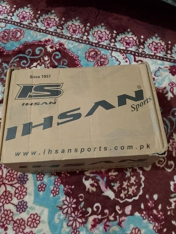 Ihsan sports shoes 0