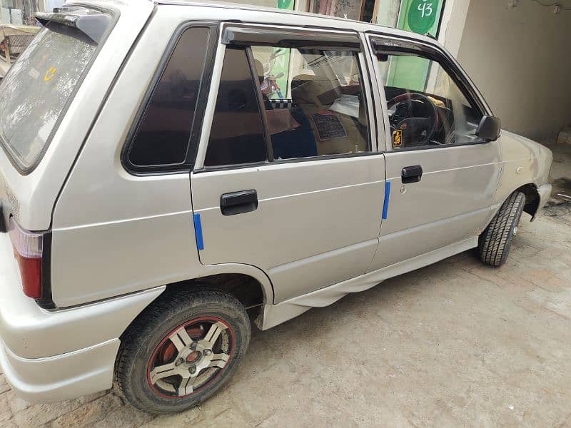 Suzuki Mehran VX 2006 7