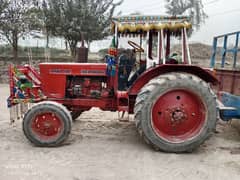 tractor