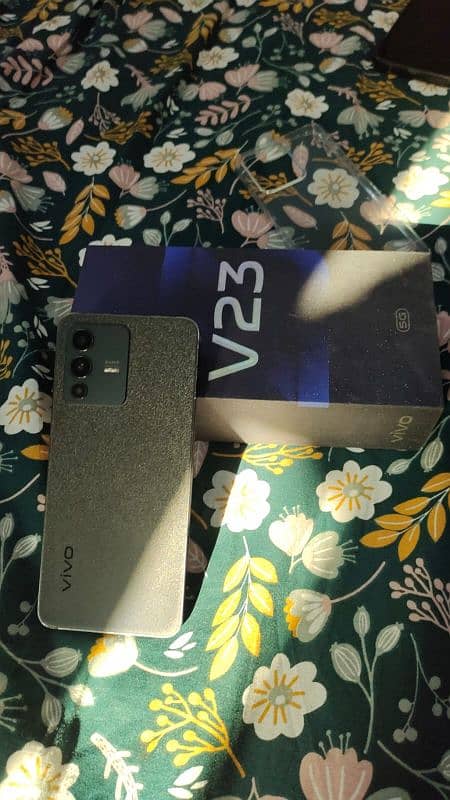 vivo V23 12/256 GB Full Box 0