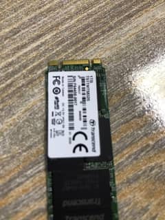 1TB SSD, Transcend, Made In Taiwan