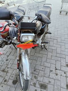 honda 125 good condition