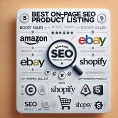 Premium SEO Optimized Product Listing Service – Boost Your Visibility