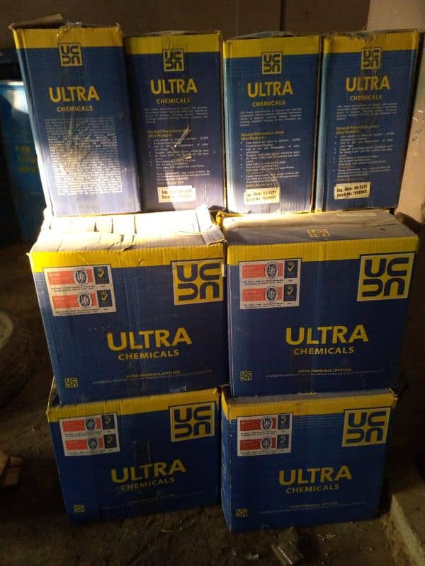 Dealing Ultra Construction Chemicals 4