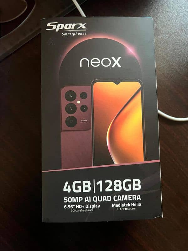 Sparkx neo x 1