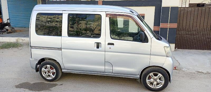 Daihatsu Hijet 2008 8