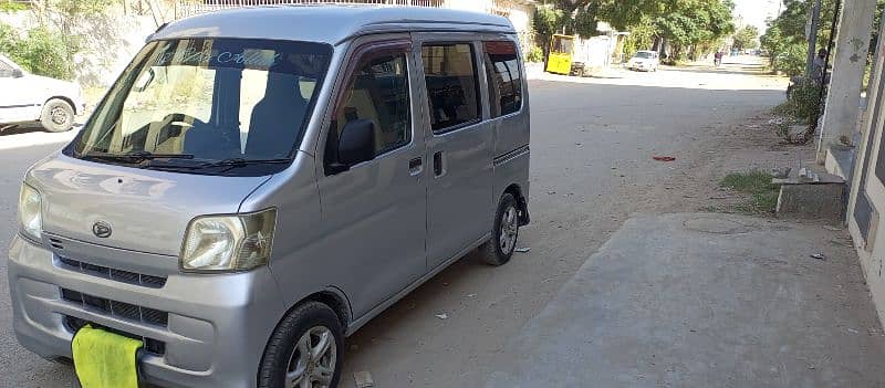 Daihatsu Hijet 2008 13