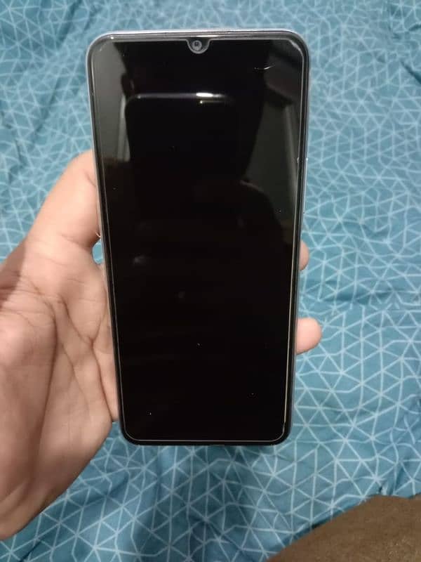 Vivo Y20 4gb|64gb 9/10 Condition Box Or charger 3