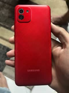 Samsung galaxy A03