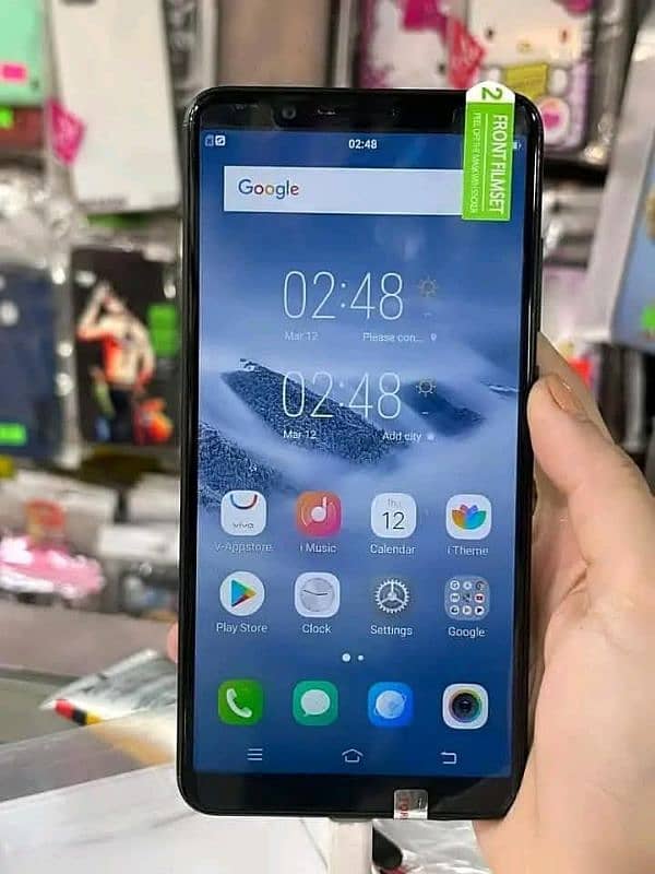 vivo Y71 6 Ram 128 GB 0