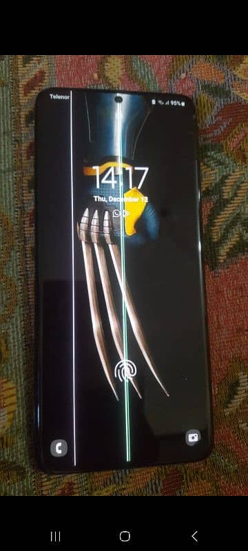 Samsung S20 Plus FD aproved. 8/128. Resnble price 0