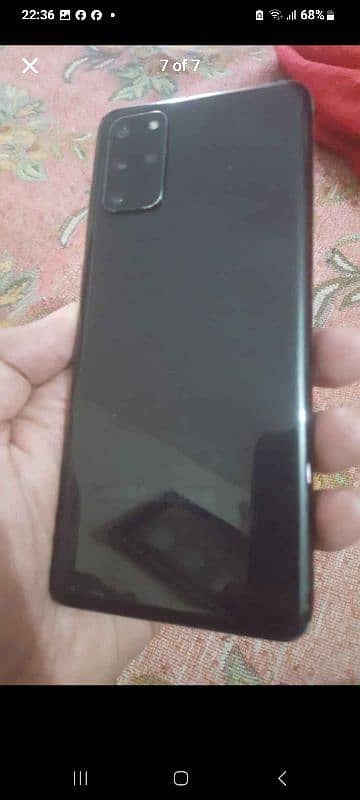 Samsung S20 Plus FD aproved. 8/128. Resnble price 10