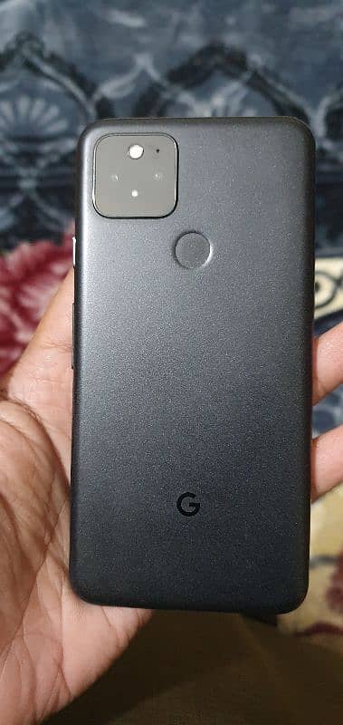 Google Pixel 5 5G, 128/8 Condition 9.5/10 1