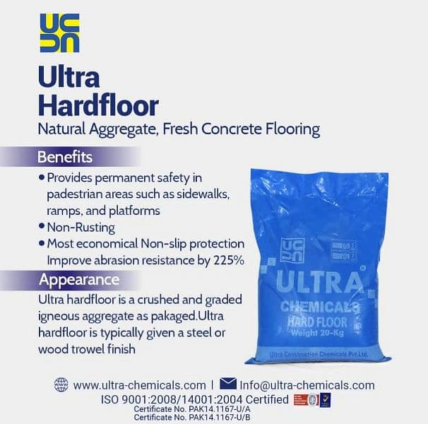 Dealing Ultra Construction Chemicals 4