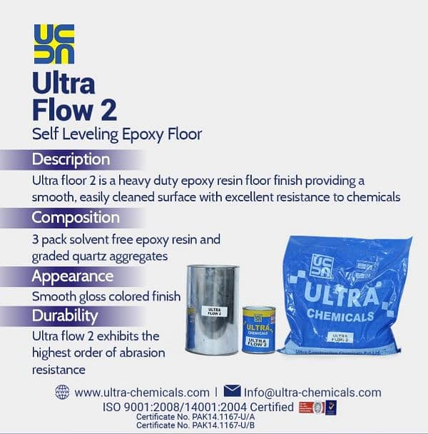 Dealing Ultra Construction Chemicals 5