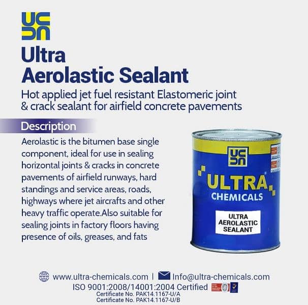 Dealing Ultra Construction Chemicals 6