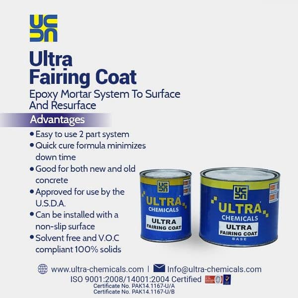 Dealing Ultra Construction Chemicals 8