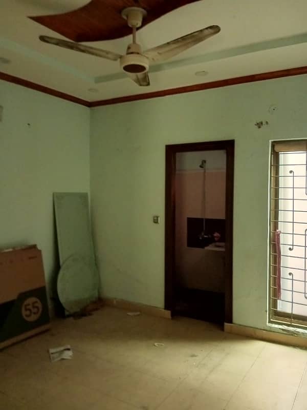 5 Marla Tile Flooring House Available For Rent In Johar Town F-2 Block 4