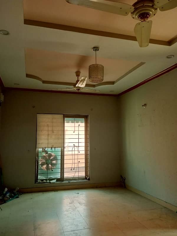 5 Marla Tile Flooring House Available For Rent In Johar Town F-2 Block 10