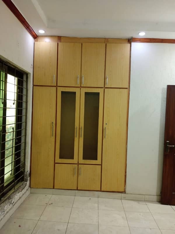 5 Marla Tile Flooring House Available For Rent In Johar Town F-2 Block 15