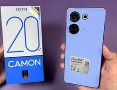 Tecno Camon 20 Pro 16/256